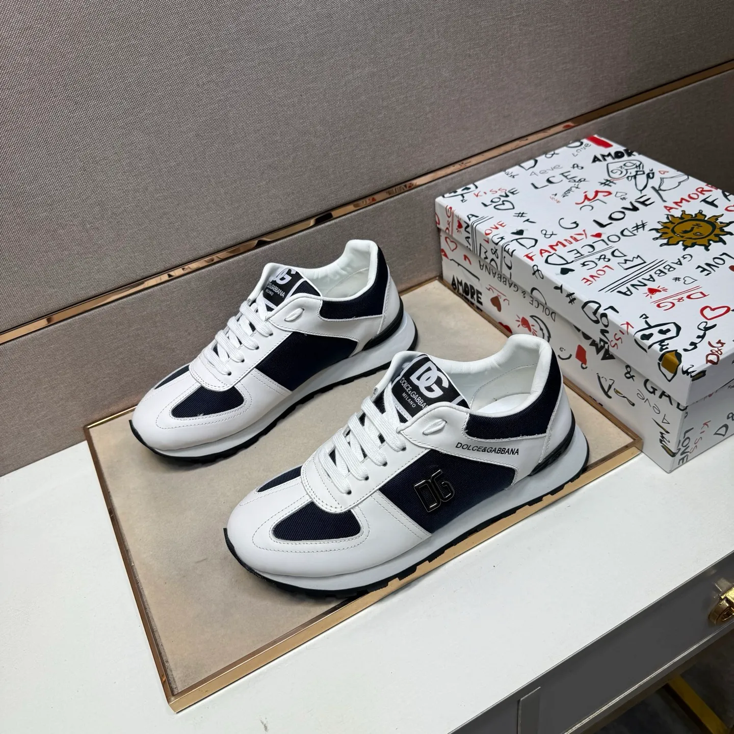 Men's men's shoes 💰pp460【DG～】Men's casual shoes 2025z cabinet sales simultaneously 🔶Size: 38-44 #️⃣ 🔷3 colors🔜The upper is made of multi-material splicing ➕Genuine leather lining, comfortable and breathable, sole: original comfortable and wear-resistant outsole, ⚠️real thing📱photographed🎬real thing is better📢📢📢